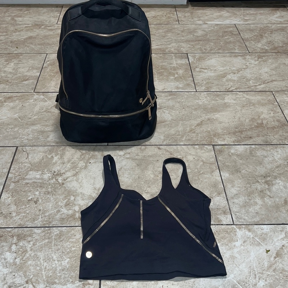 Special Edition Align Tank